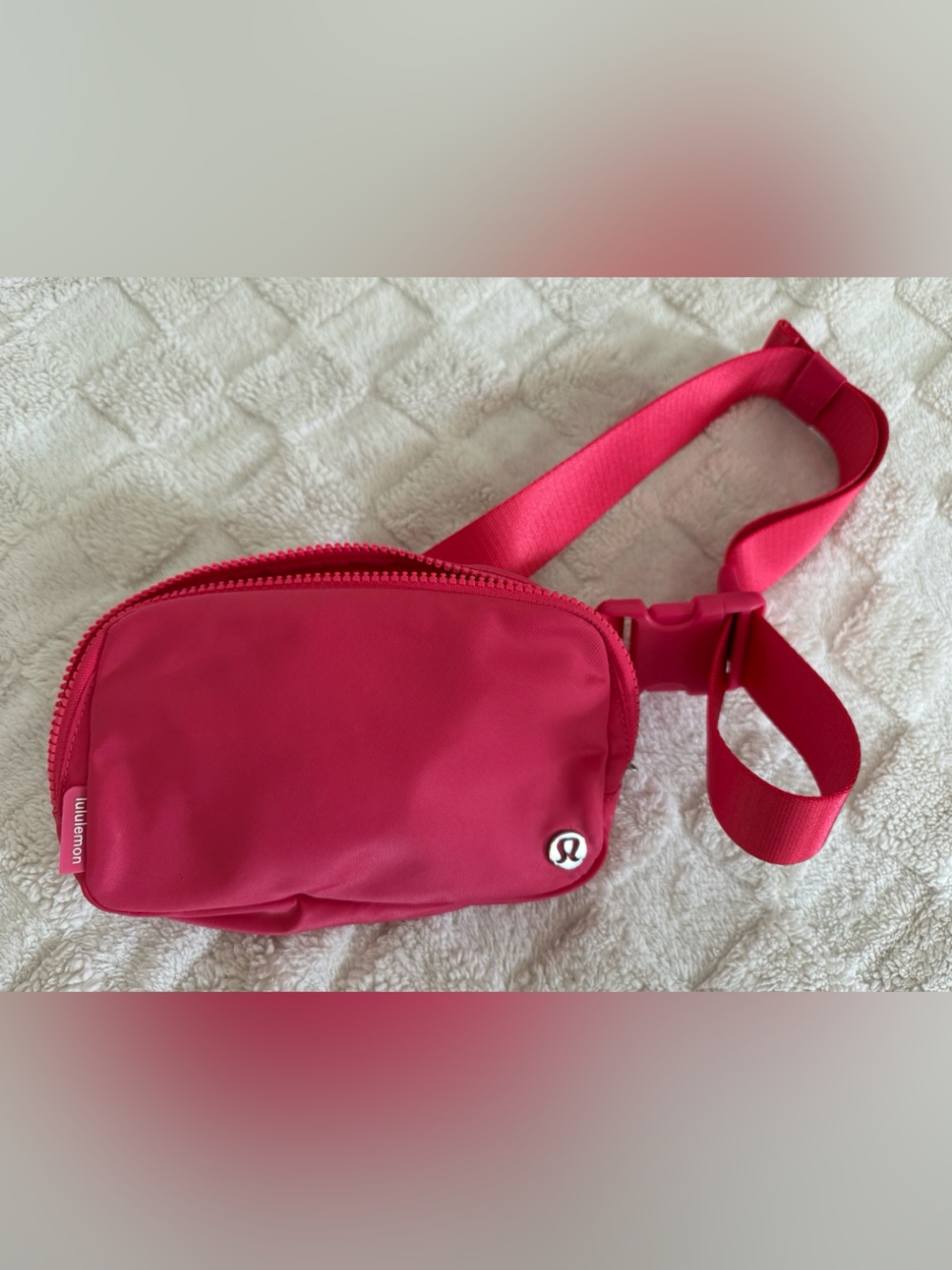 lululemon athletica Lip Gloss Crossbody Pouch